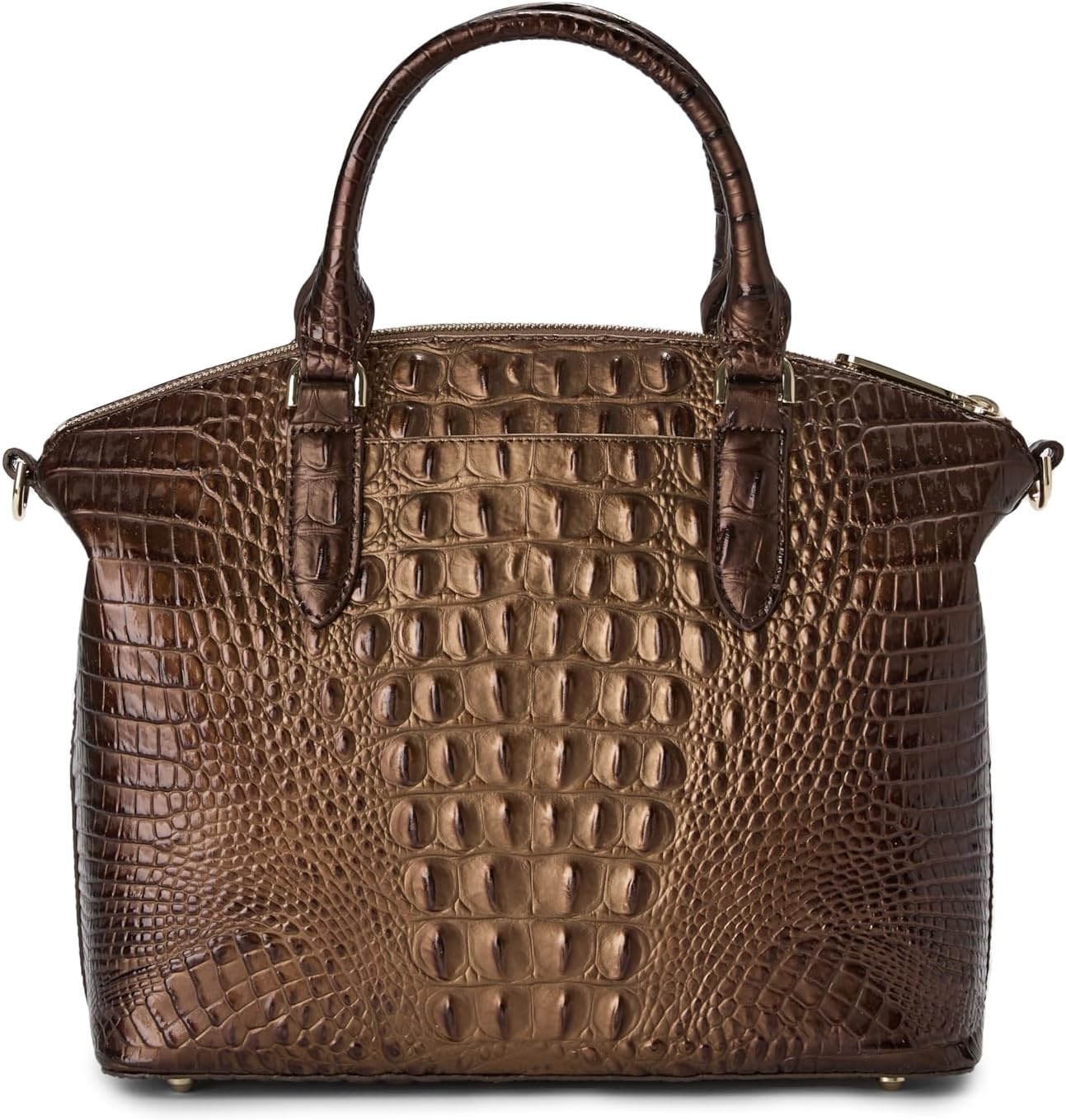 image:imageBRAHMIN womens Duxbury SatchelGanache