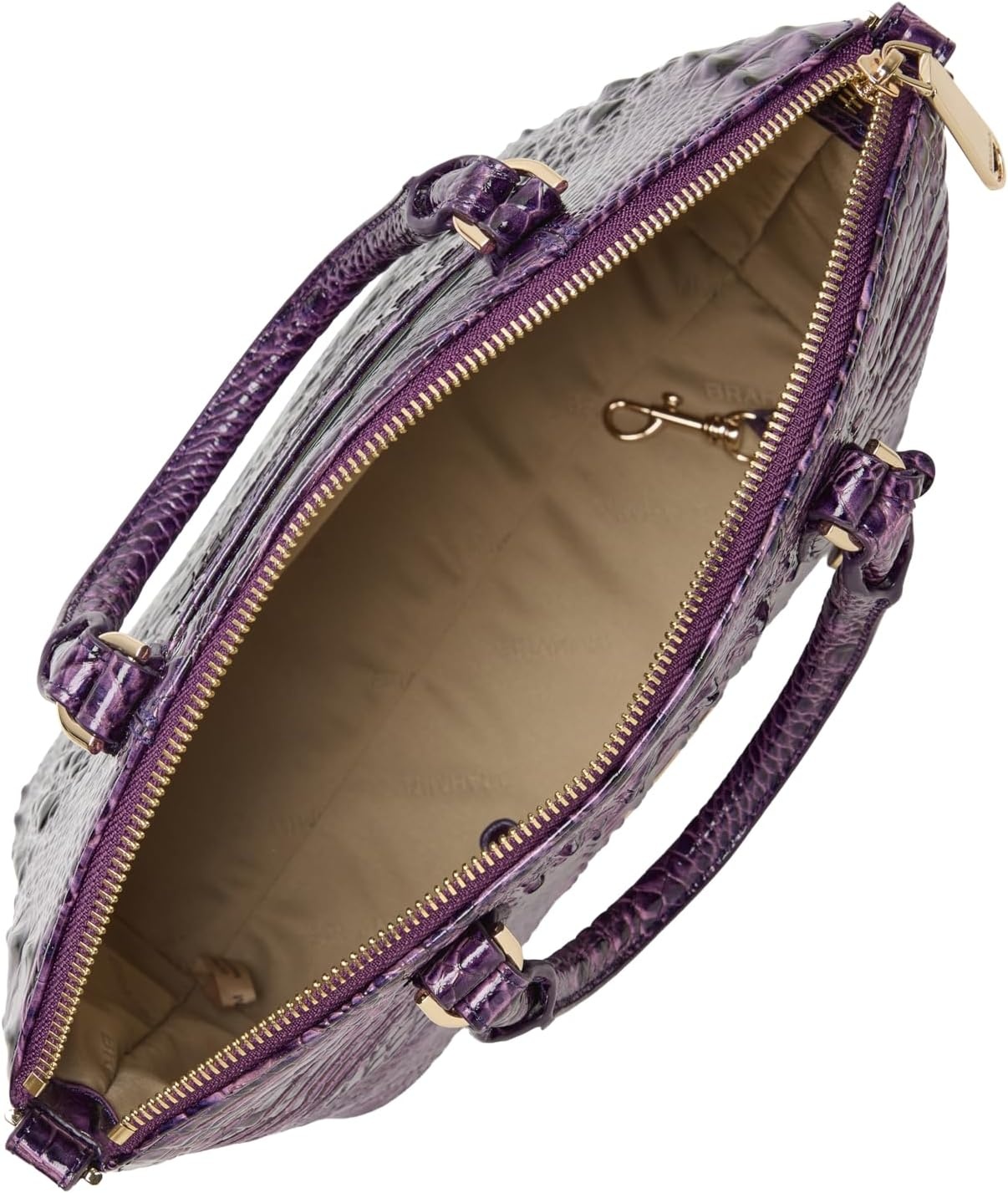 image:imageBRAHMIN womens Duxbury SatchelHeroic Purple