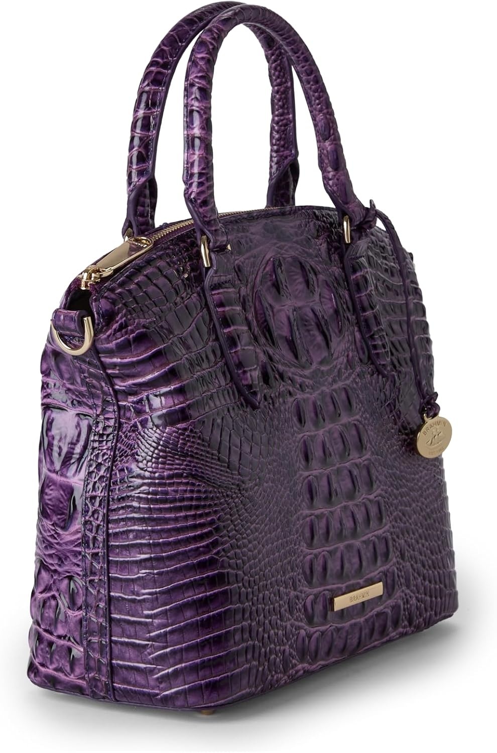 image:imageBRAHMIN womens Duxbury SatchelHeroic Purple