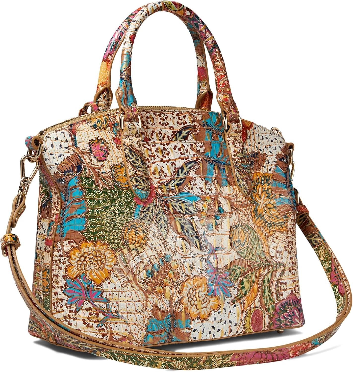 image:imageBRAHMIN womens Duxbury SatchelMarketplace