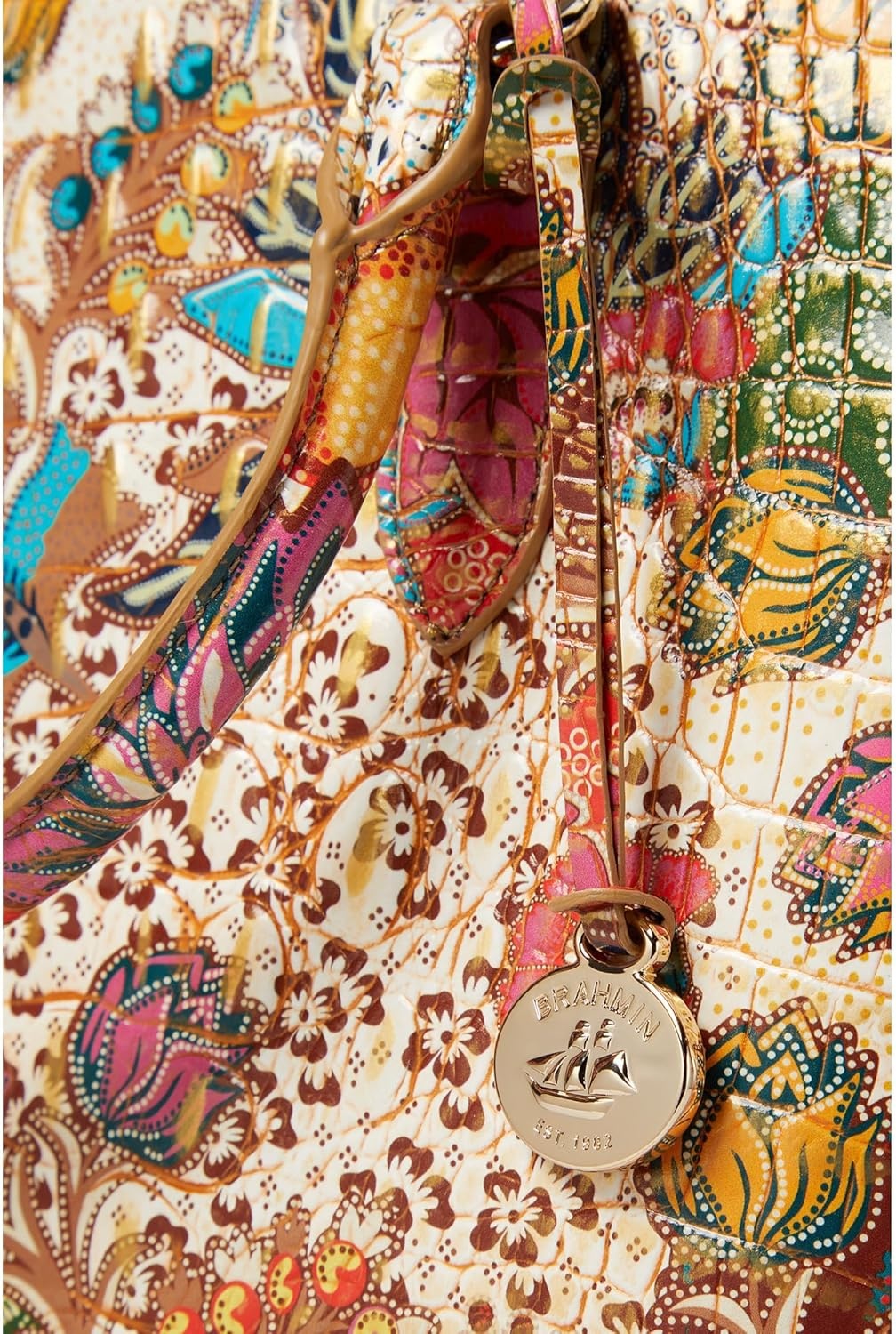 image:imageBRAHMIN womens Duxbury SatchelMarketplace