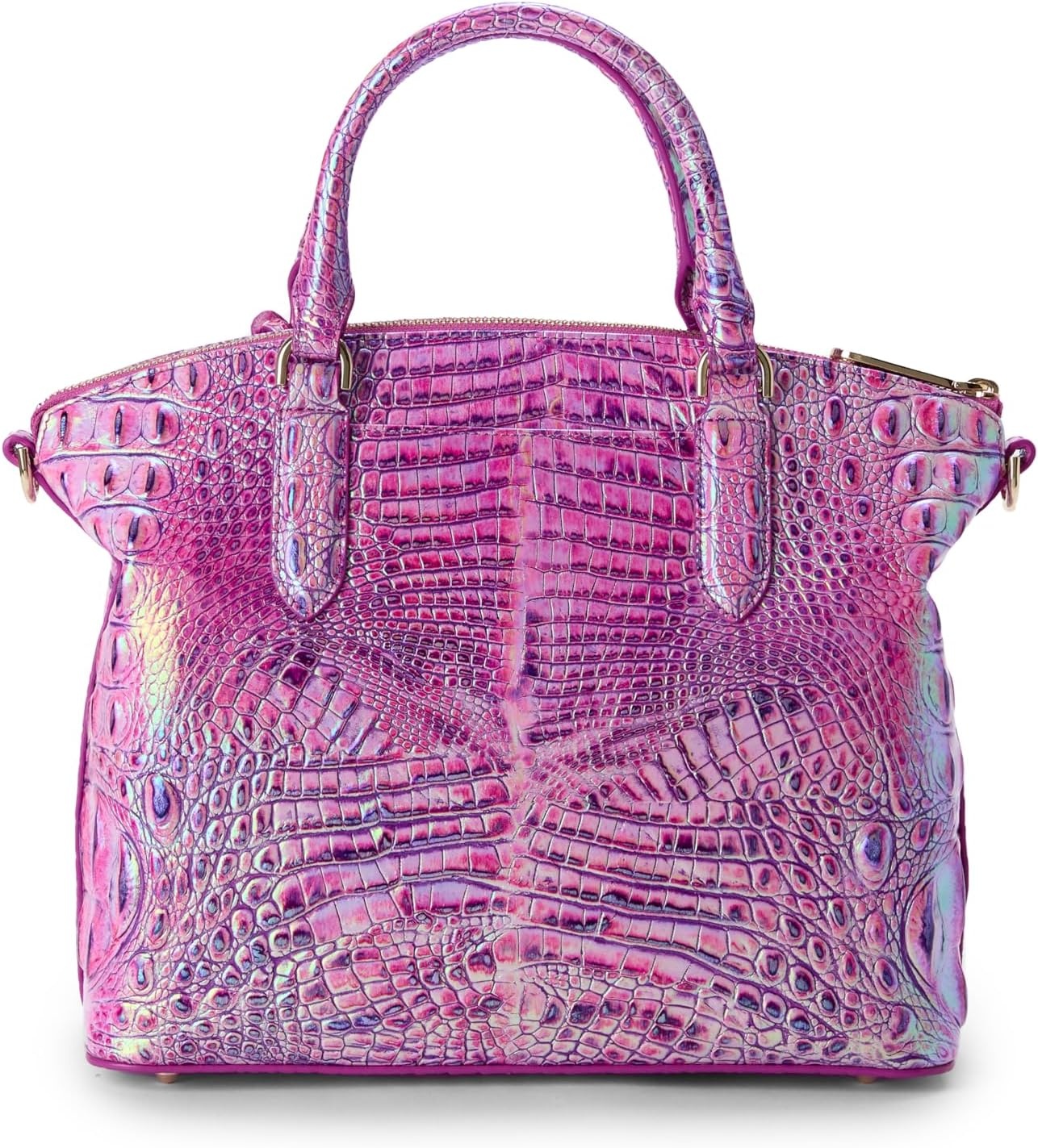 image:imageBRAHMIN womens Duxbury SatchelPurple Iris