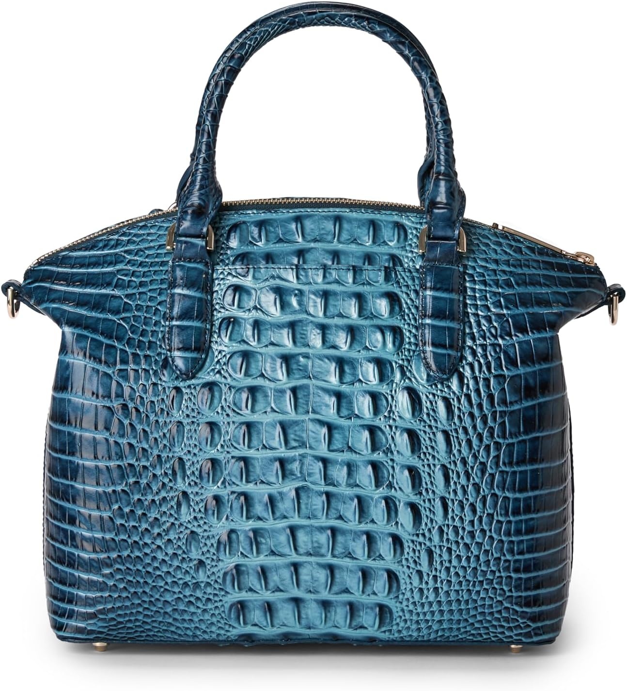 image:imageBRAHMIN womens Duxbury SatchelRetro Blue