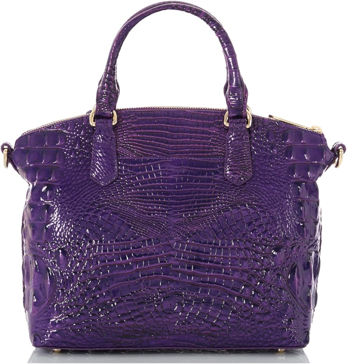 image:imageBRAHMIN womens Duxbury SatchelRoyal Purple