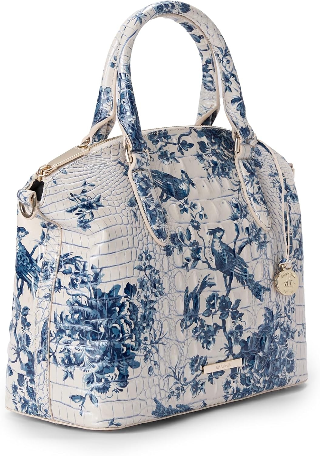 image:imageBRAHMIN womens Duxbury SatchelSongbird