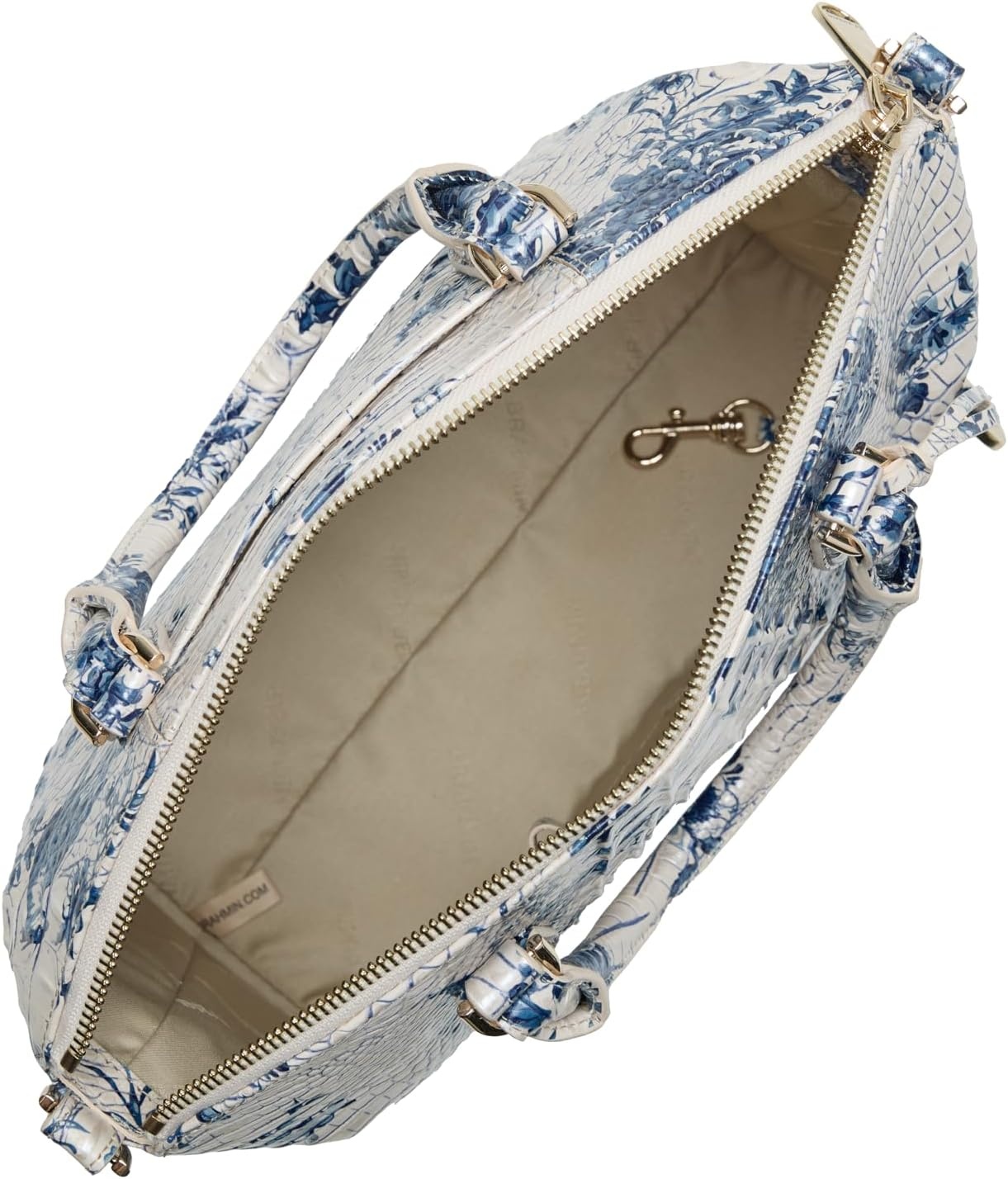 image:imageBRAHMIN womens Duxbury SatchelSongbird