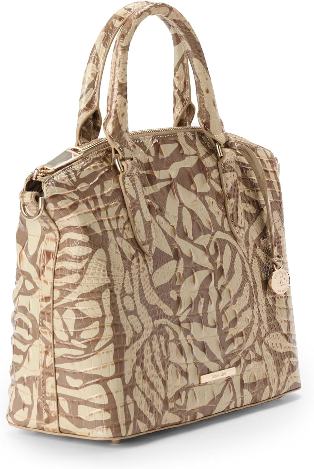image:imageBRAHMIN womens Duxbury SatchelStepping Stone