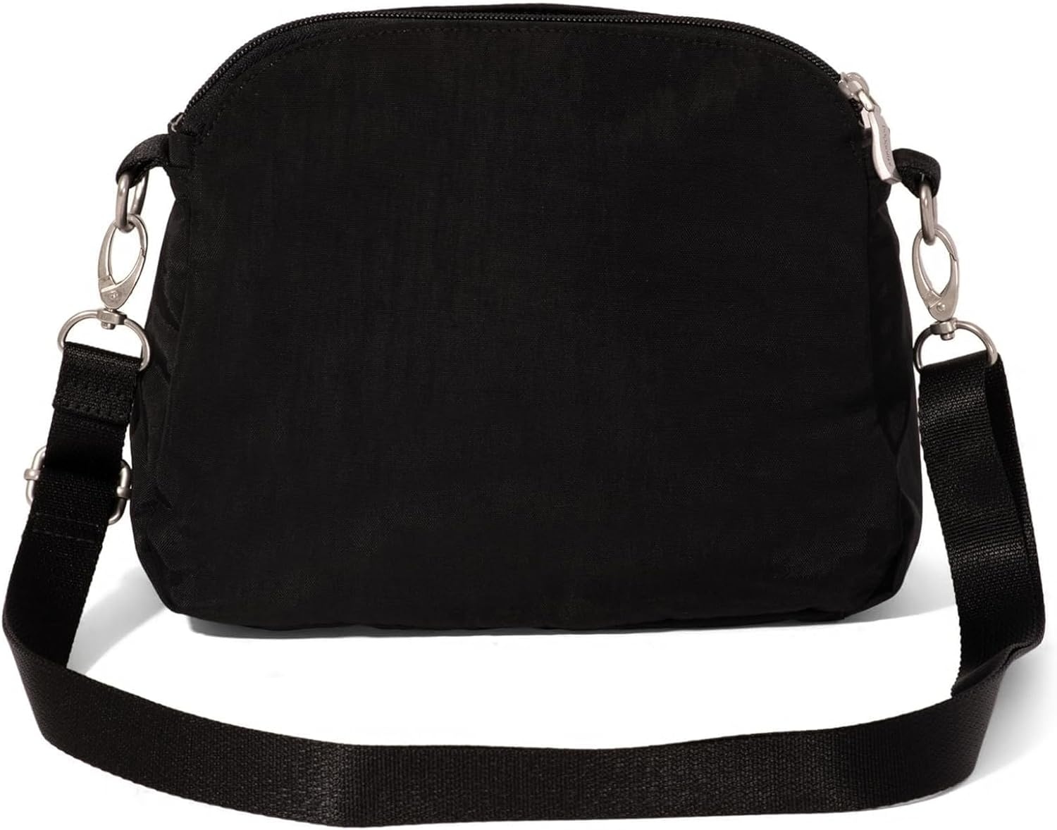image:imageBaggallini Coastal Flip Lock CrossbodyBlack