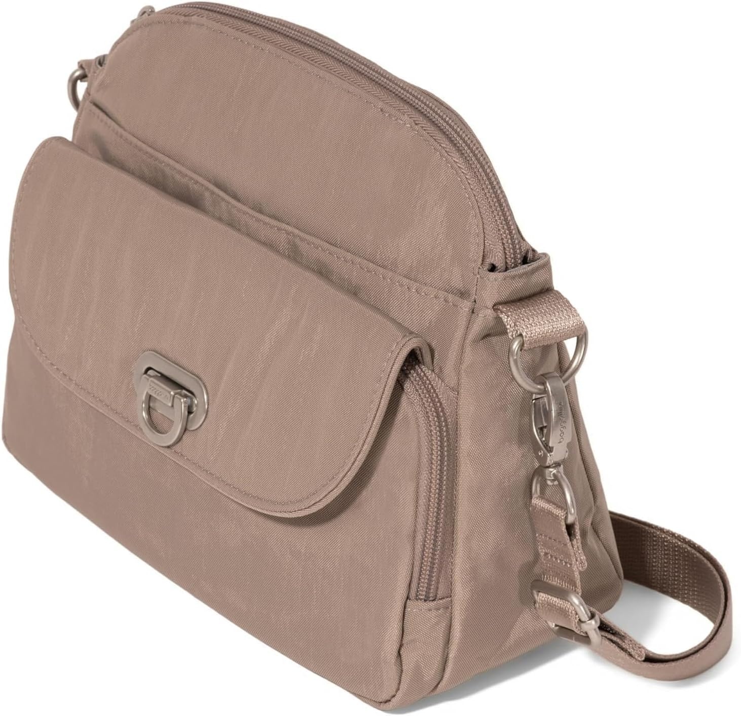 image:imageBaggallini Coastal Flip Lock CrossbodyMoonrock