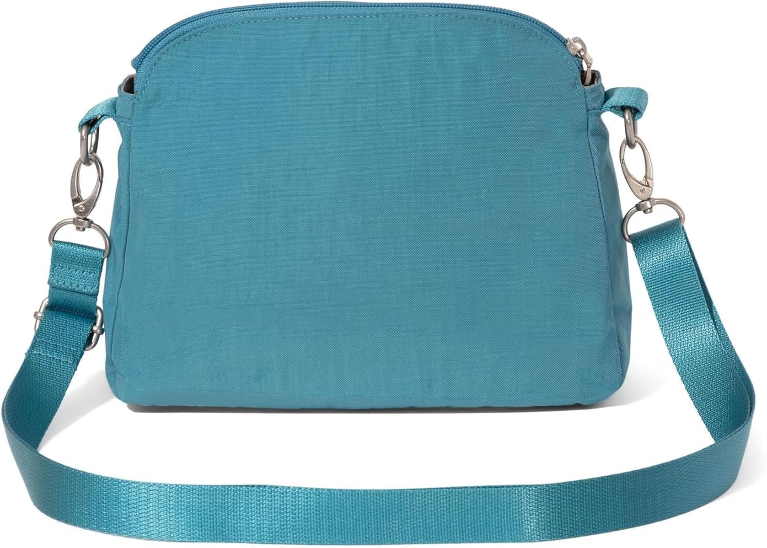 image:imageBaggallini Coastal Flip Lock CrossbodySeaside Blue