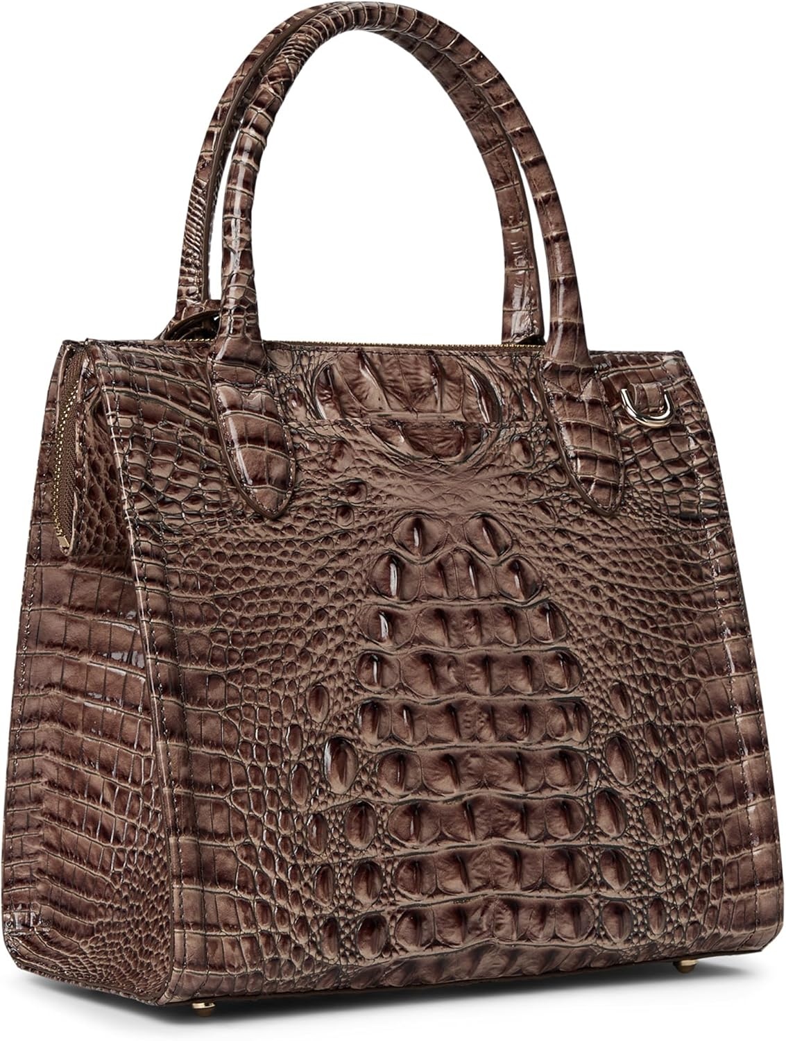 image:imageBrahmin Small CarolineSmokey Taupe