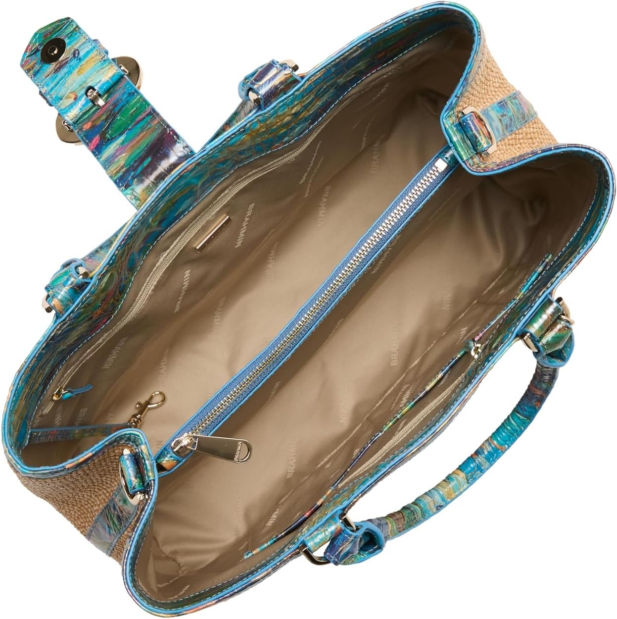 image:imageBrahmin Womens DeniseBlue