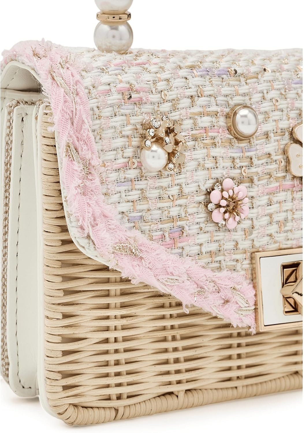image:imageDune London Womens BloomsCoral