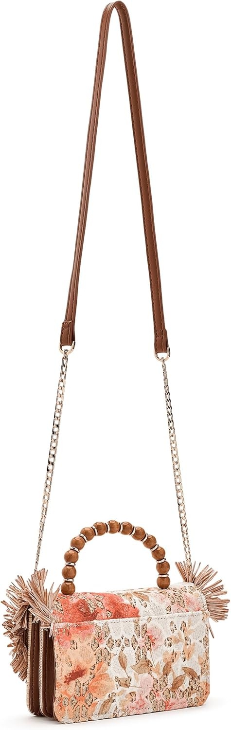 image:imageDune London Womens BloomsOrange