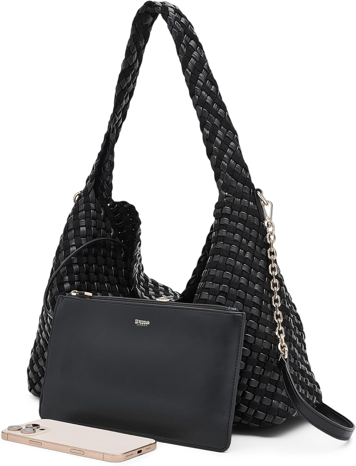 image:imageDune London Womens Deliberate IBlack