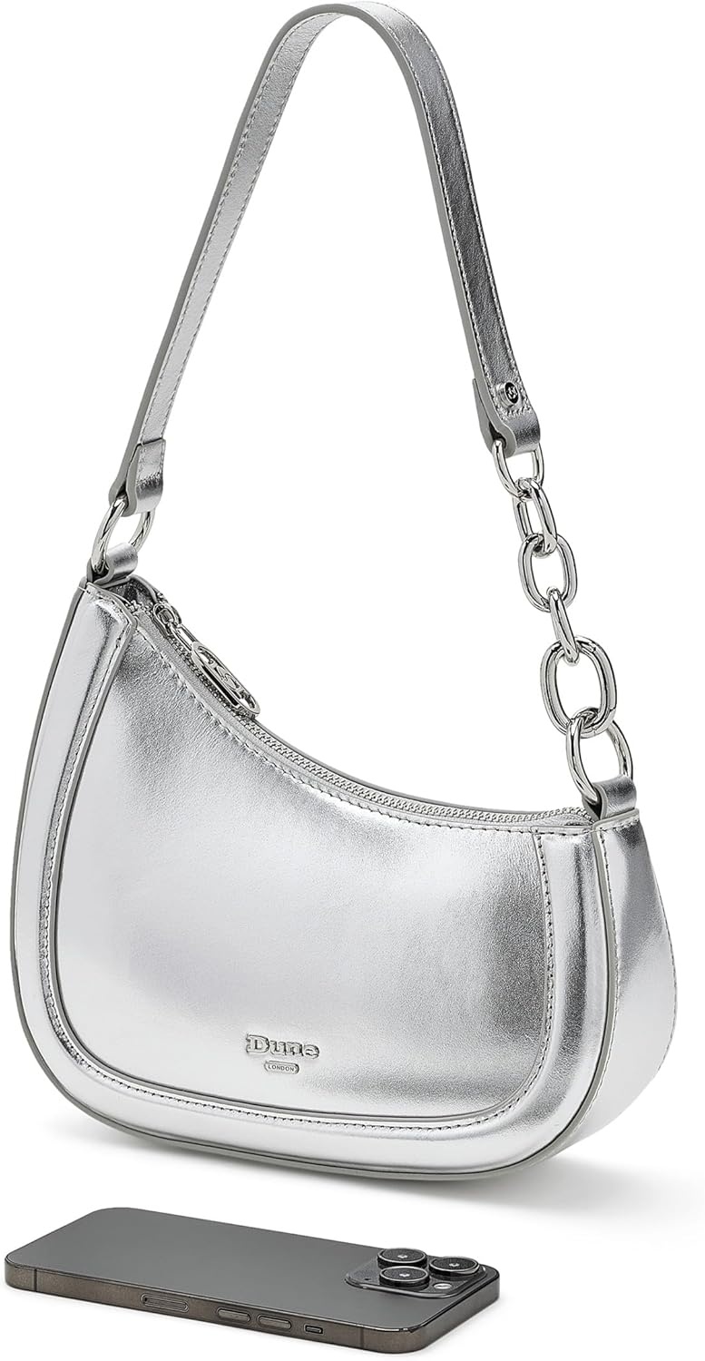 image:imageDune London Womens DirectionSilver