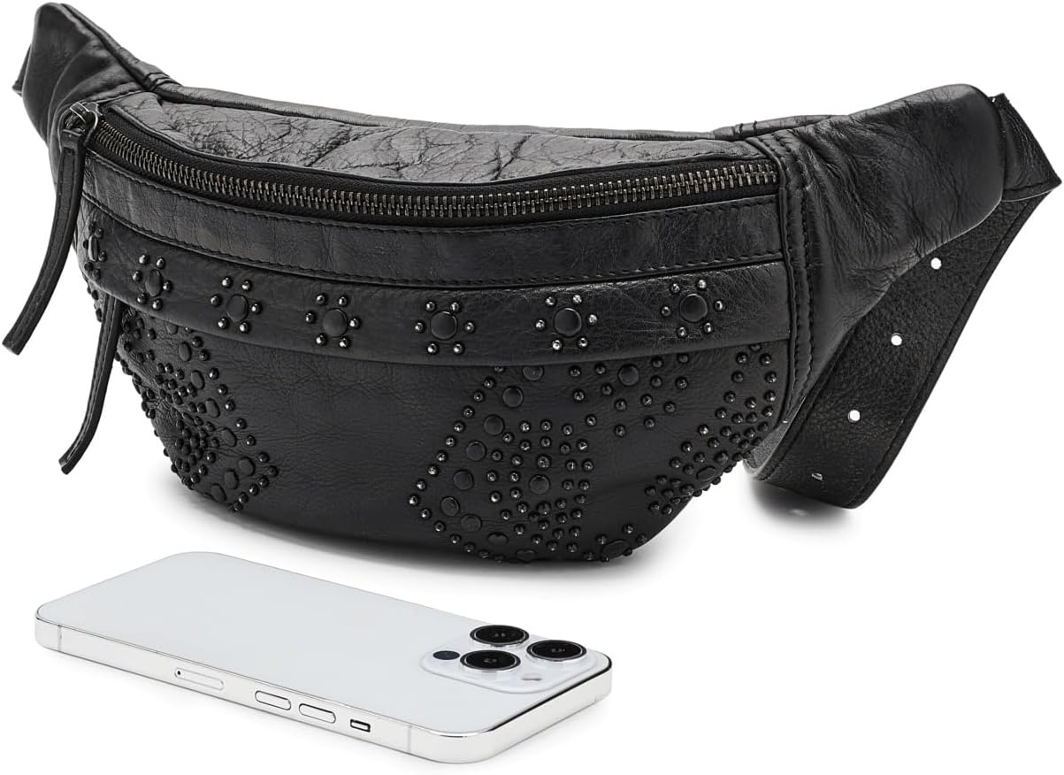 image:imageFree People Ana Adorned Sling BagBlack