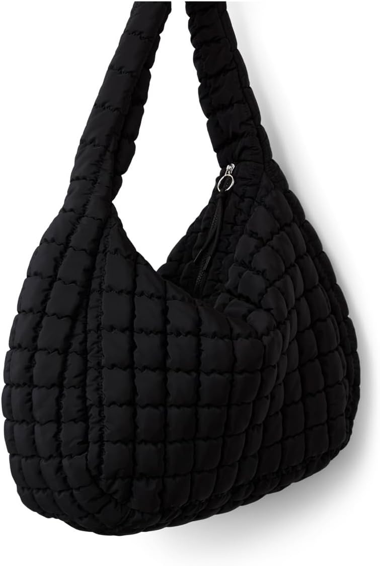 image:imageFree People Quilted CarryallBlack