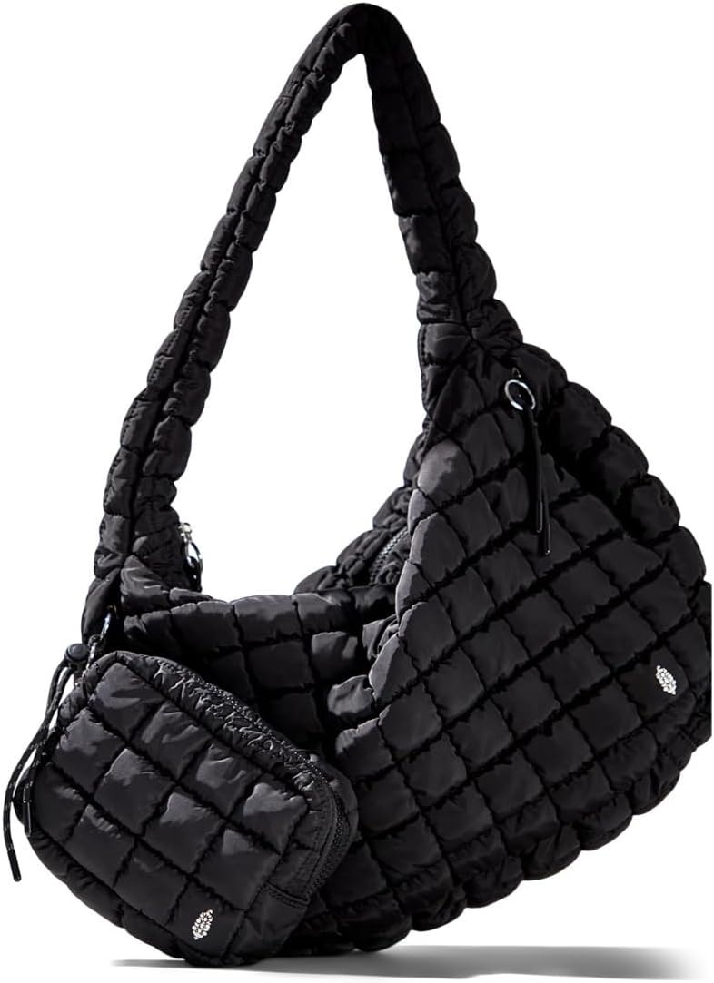 image:imageFree People Quilted CarryallBlack