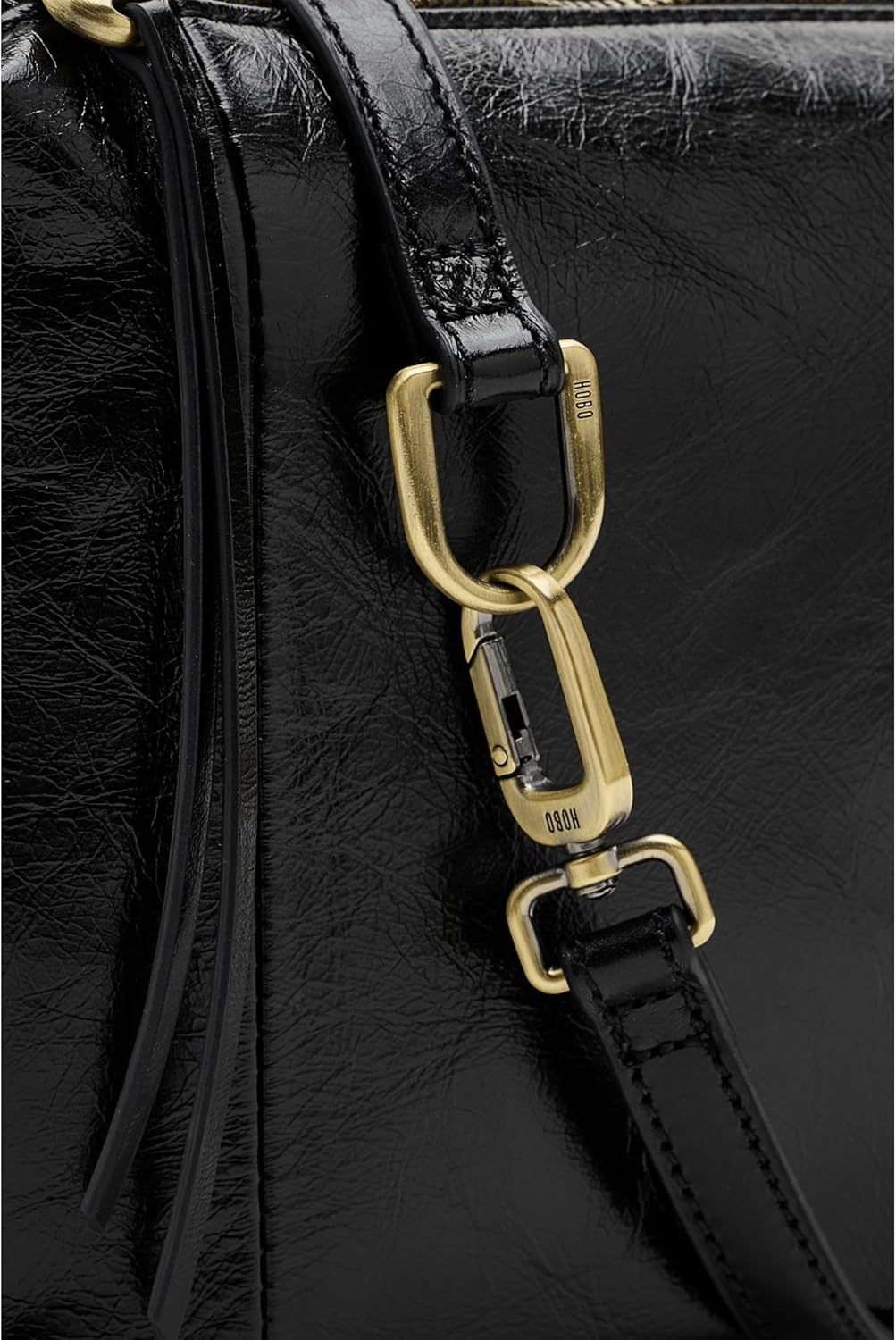 image:imageHOBO Darcy Carryall CrossbodyBlack