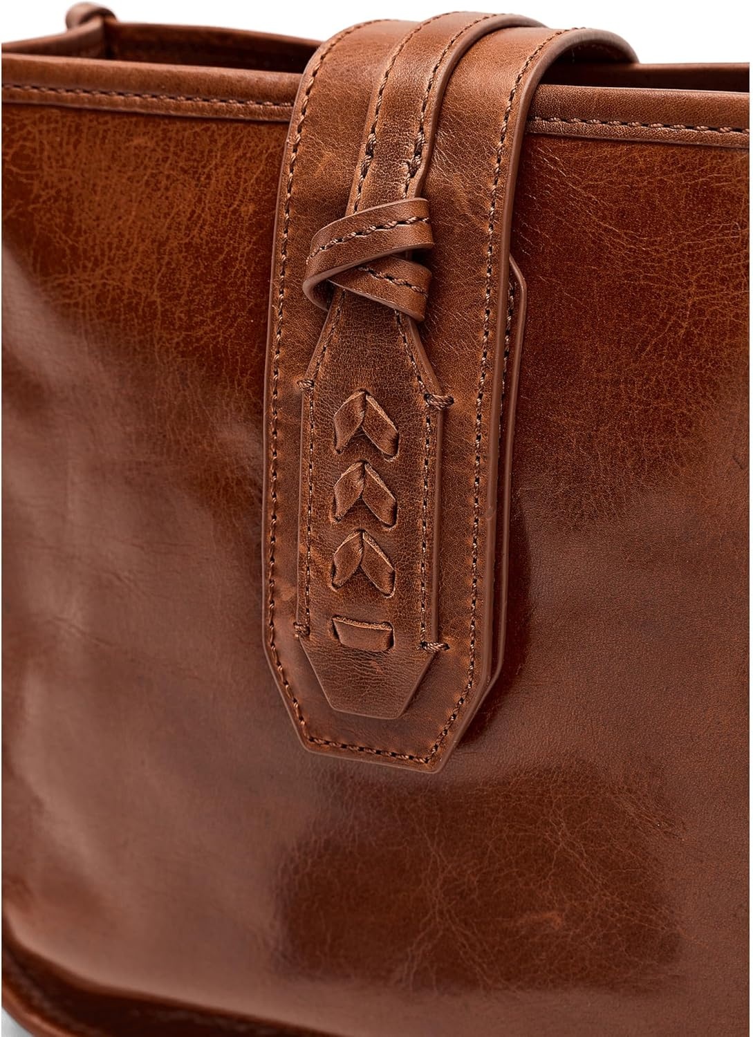 image:imageHOBO Expedition Medium CrossbodyPecan Ridge