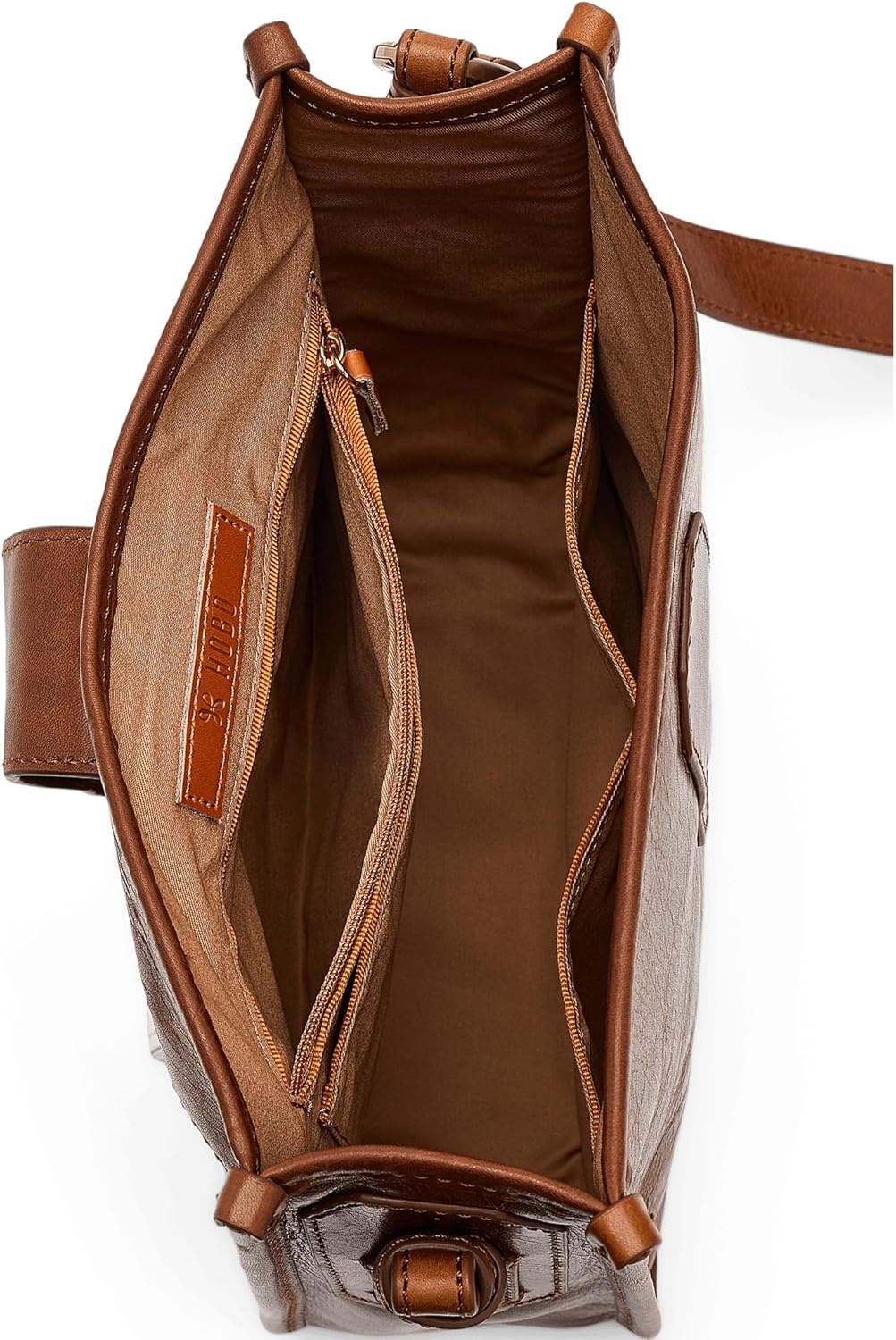 image:imageHOBO Expedition Medium CrossbodyPecan Ridge
