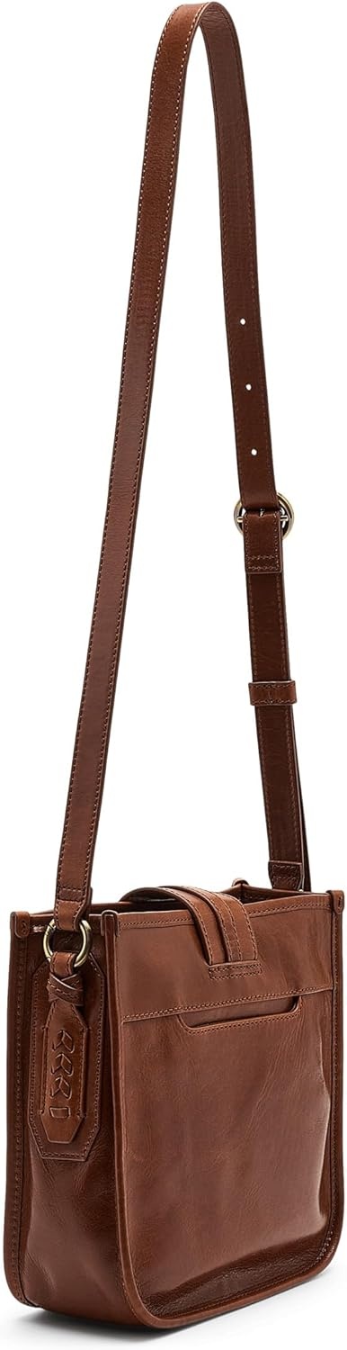 image:imageHOBO Expedition Medium CrossbodyPecan Ridge