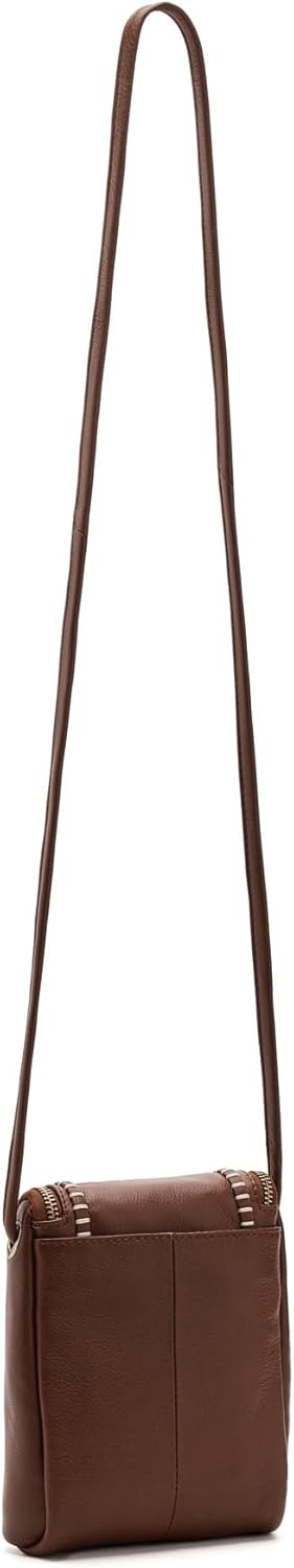 image:imageHOBO Fern CrossbodyCocoa Bean