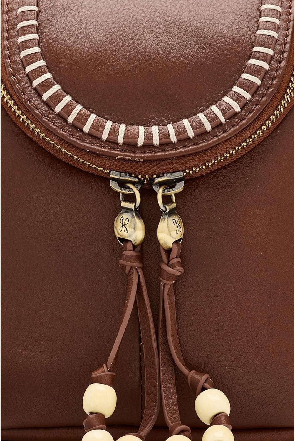 image:imageHOBO Fern CrossbodyCocoa Bean