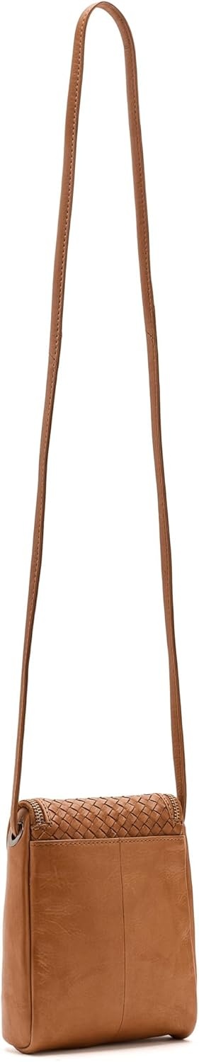 image:imageHOBO Fern CrossbodyHarvest Wheat
