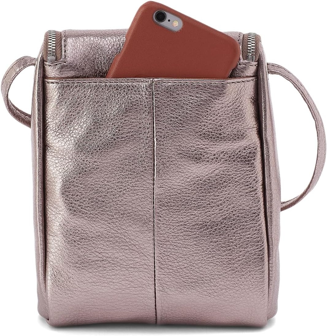 image:imageHOBO Fern CrossbodyPewter Spur