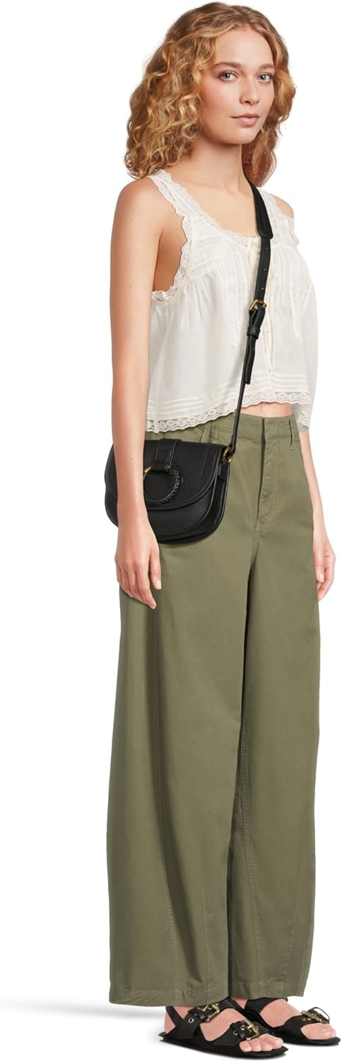 image:imageHOBO Kiva Small CrossbodyBlack