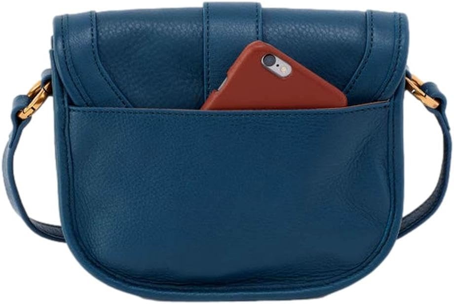 image:imageHOBO Kiva Small CrossbodyPeacock Feather