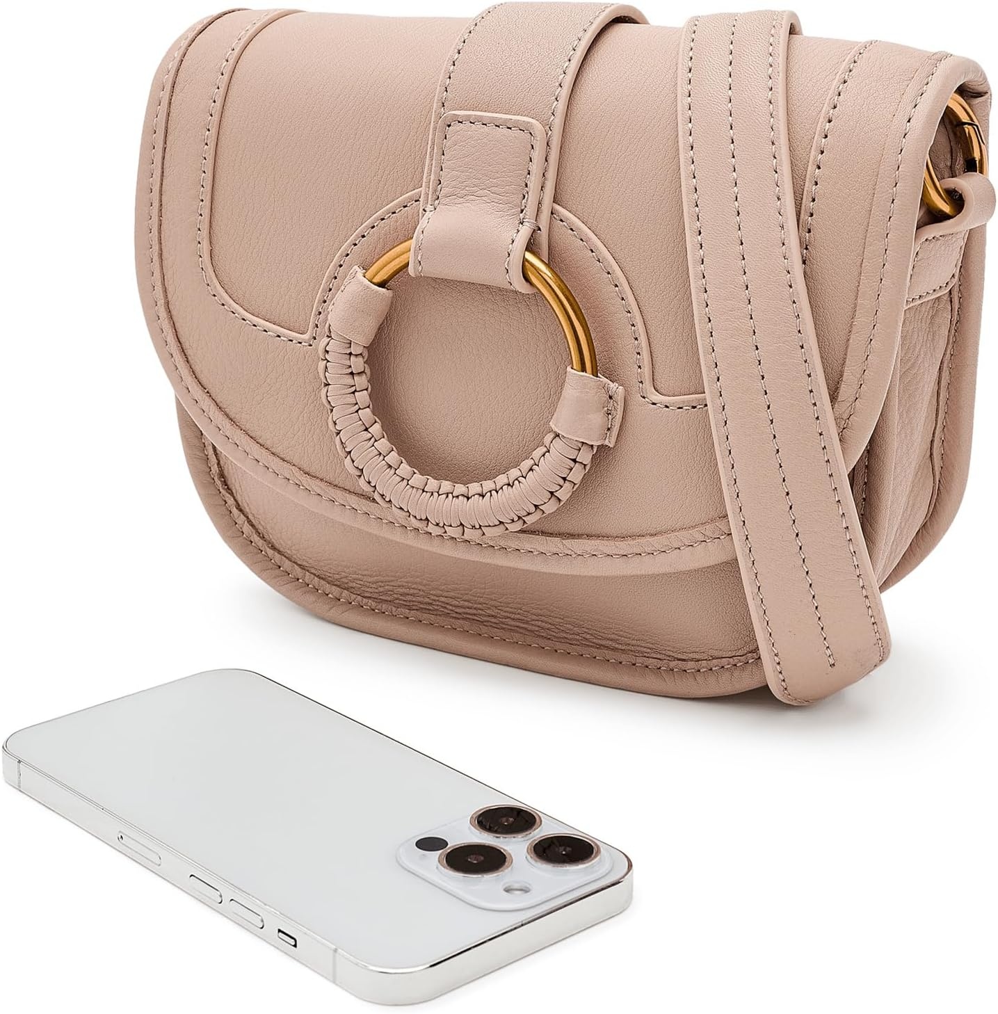 image:imageHOBO Kiva Small CrossbodyStonewash