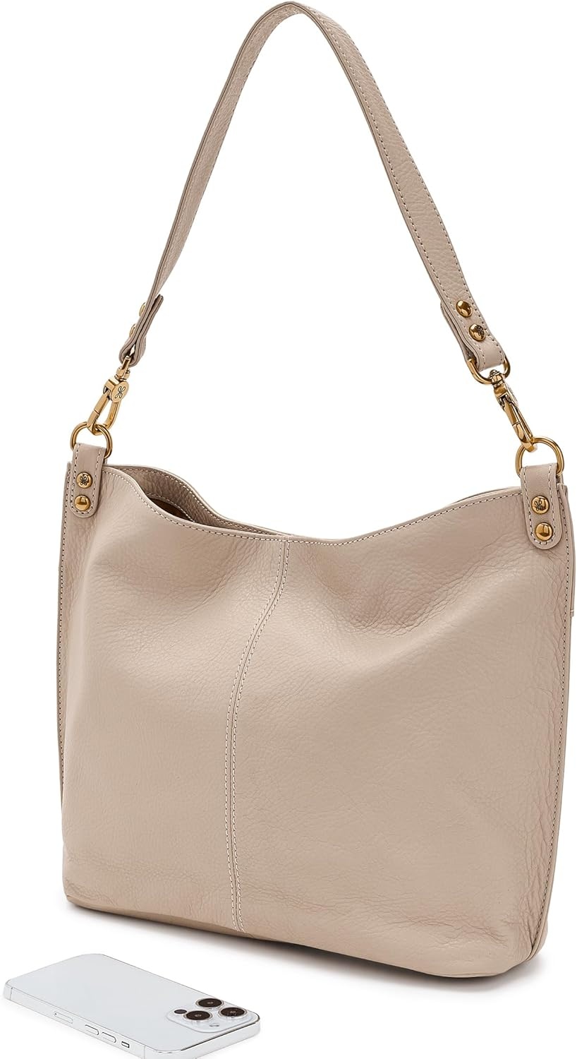 image:imageHOBO Pier Shoulder BagsStonewash