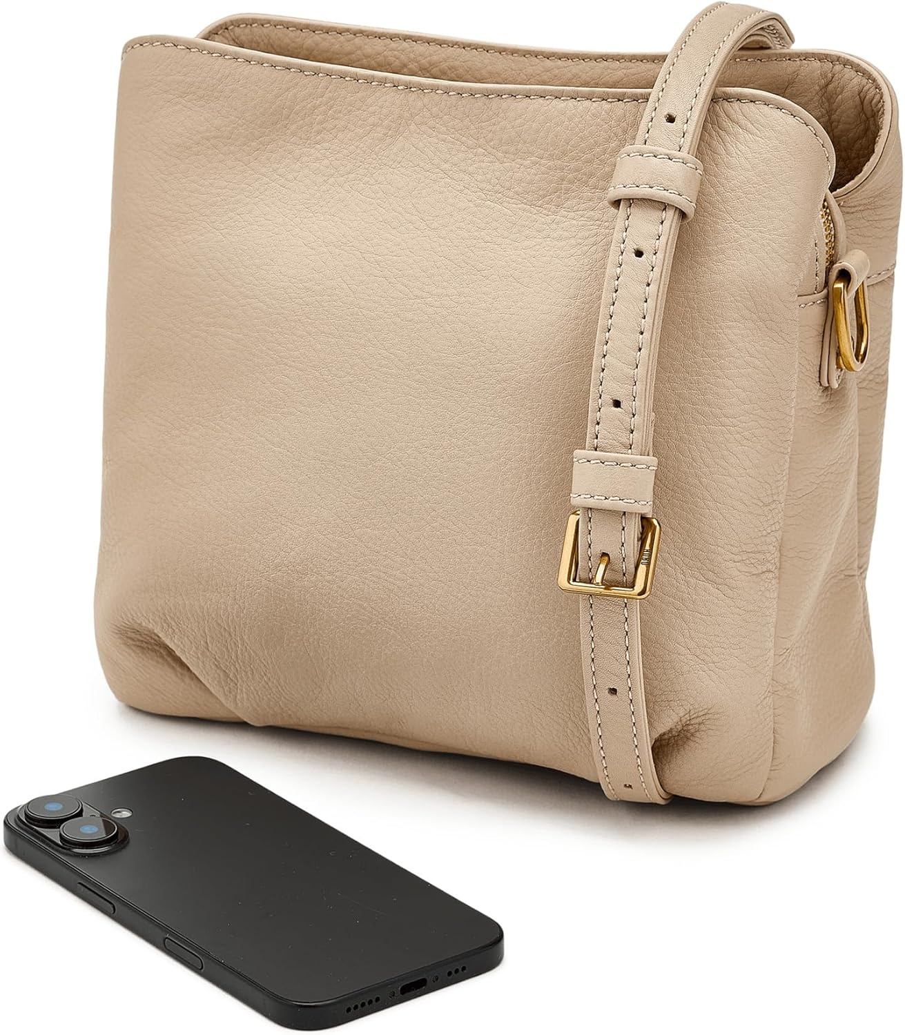 image:imageHOBO Starr Convertible ShoulderStonewash
