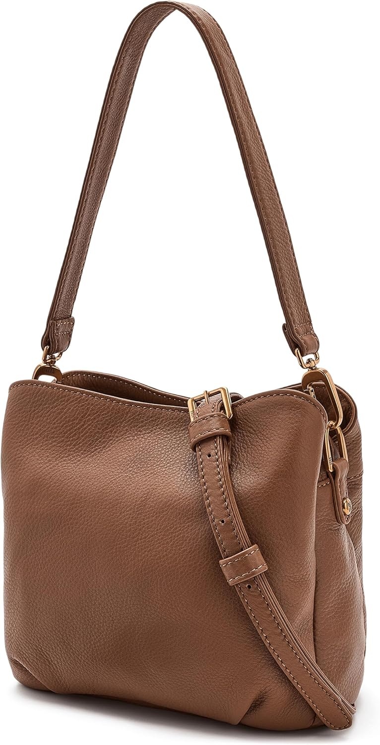 image:imageHOBO Starr Convertible ShoulderTimber Brown