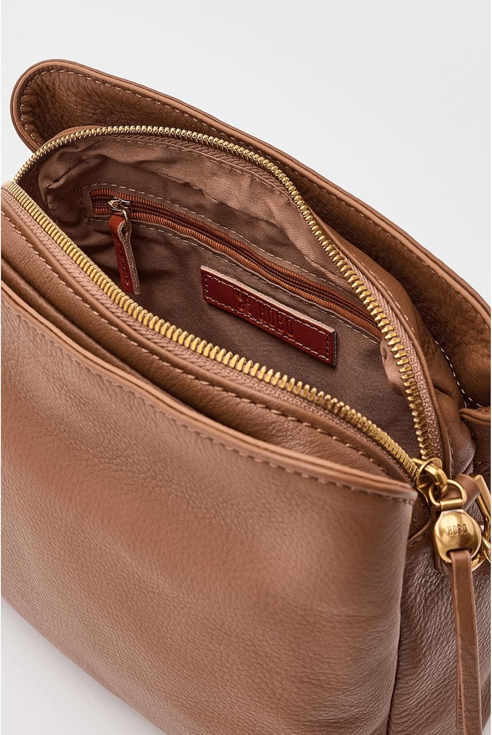 image:imageHOBO Starr Convertible ShoulderTimber Brown