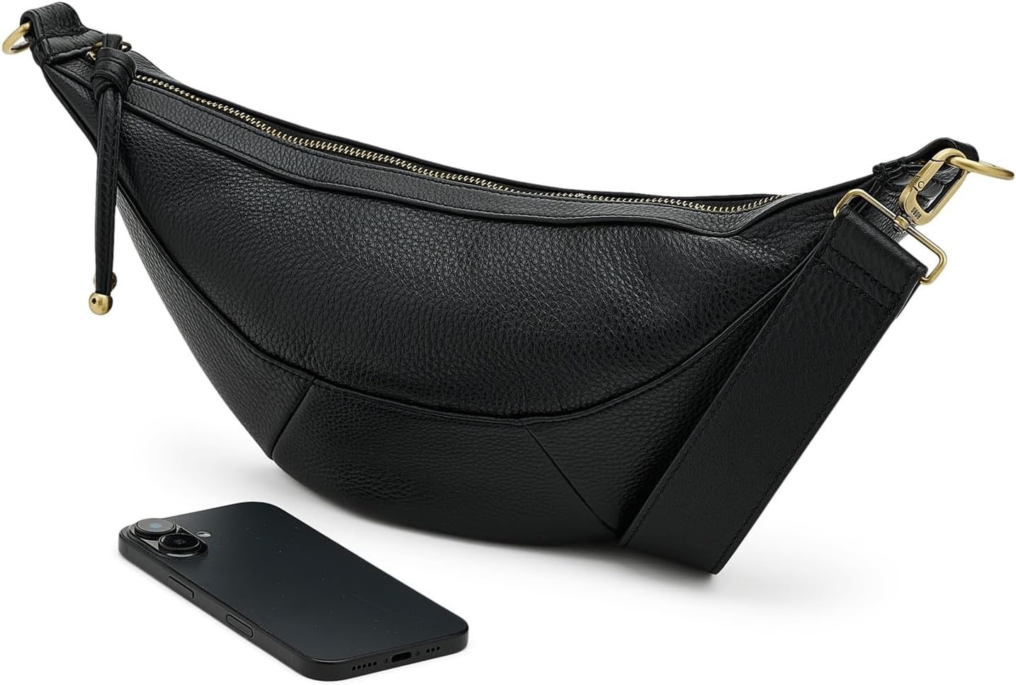 image:imageHOBO Womens Carmen SlingBlack