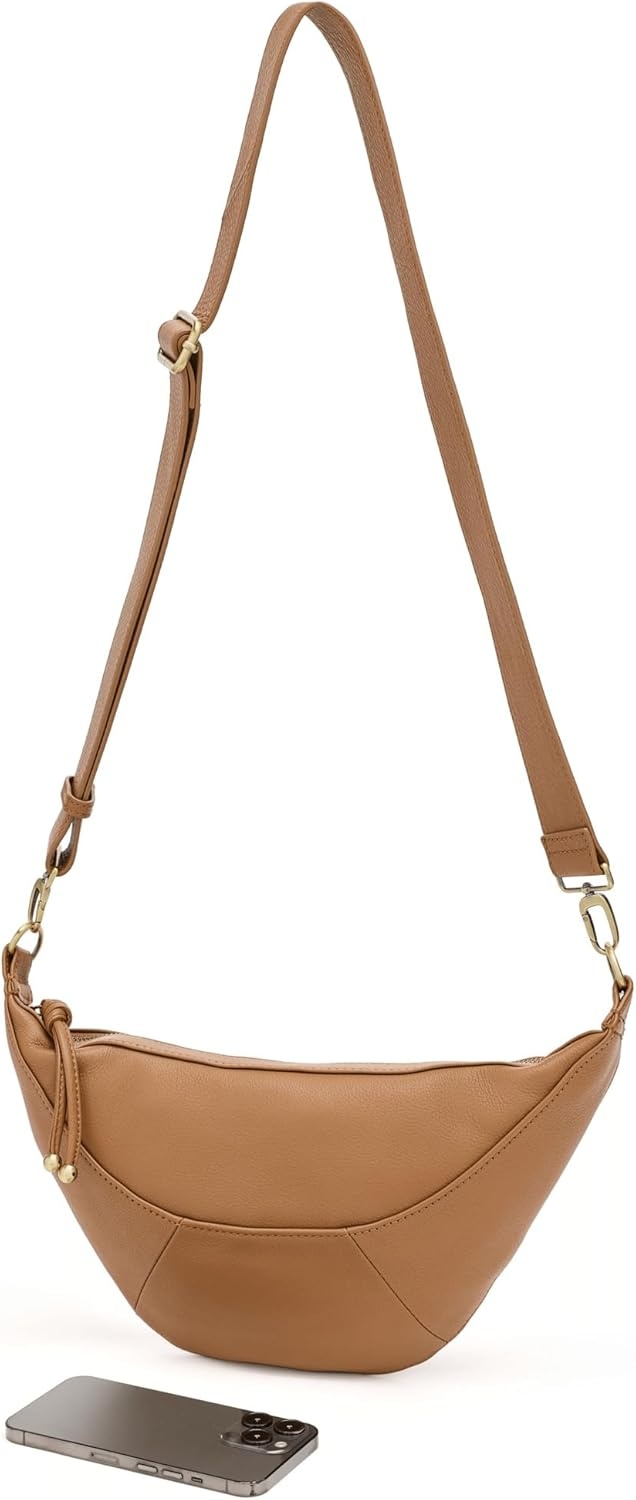image:imageHOBO Womens Carmen SlingBrown Sugar