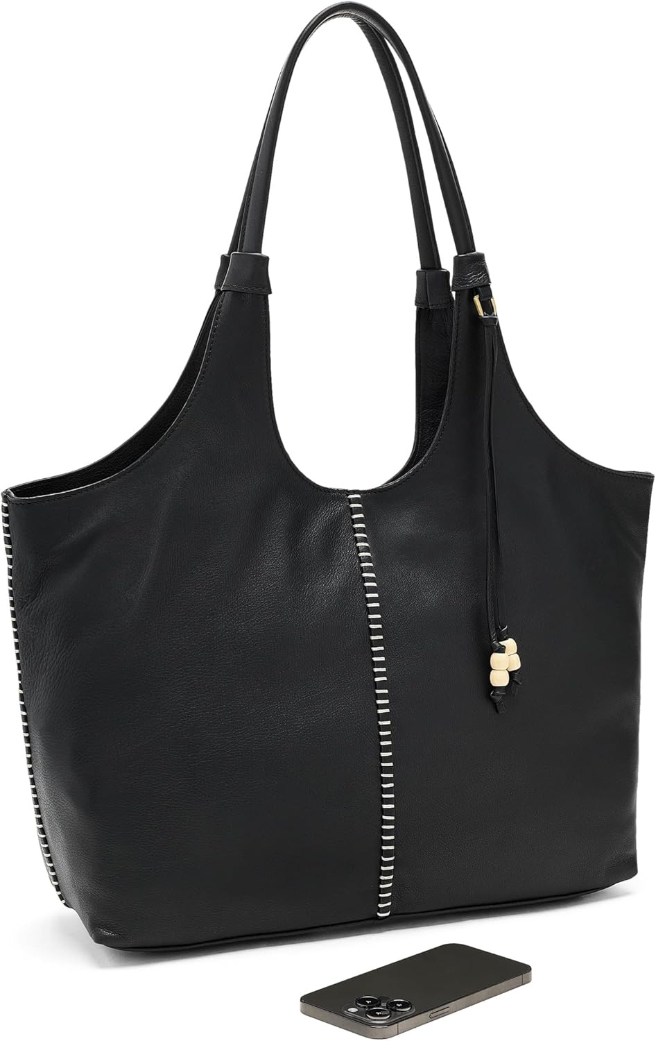 image:imageHOBO Womens La Jolla ToteBlack