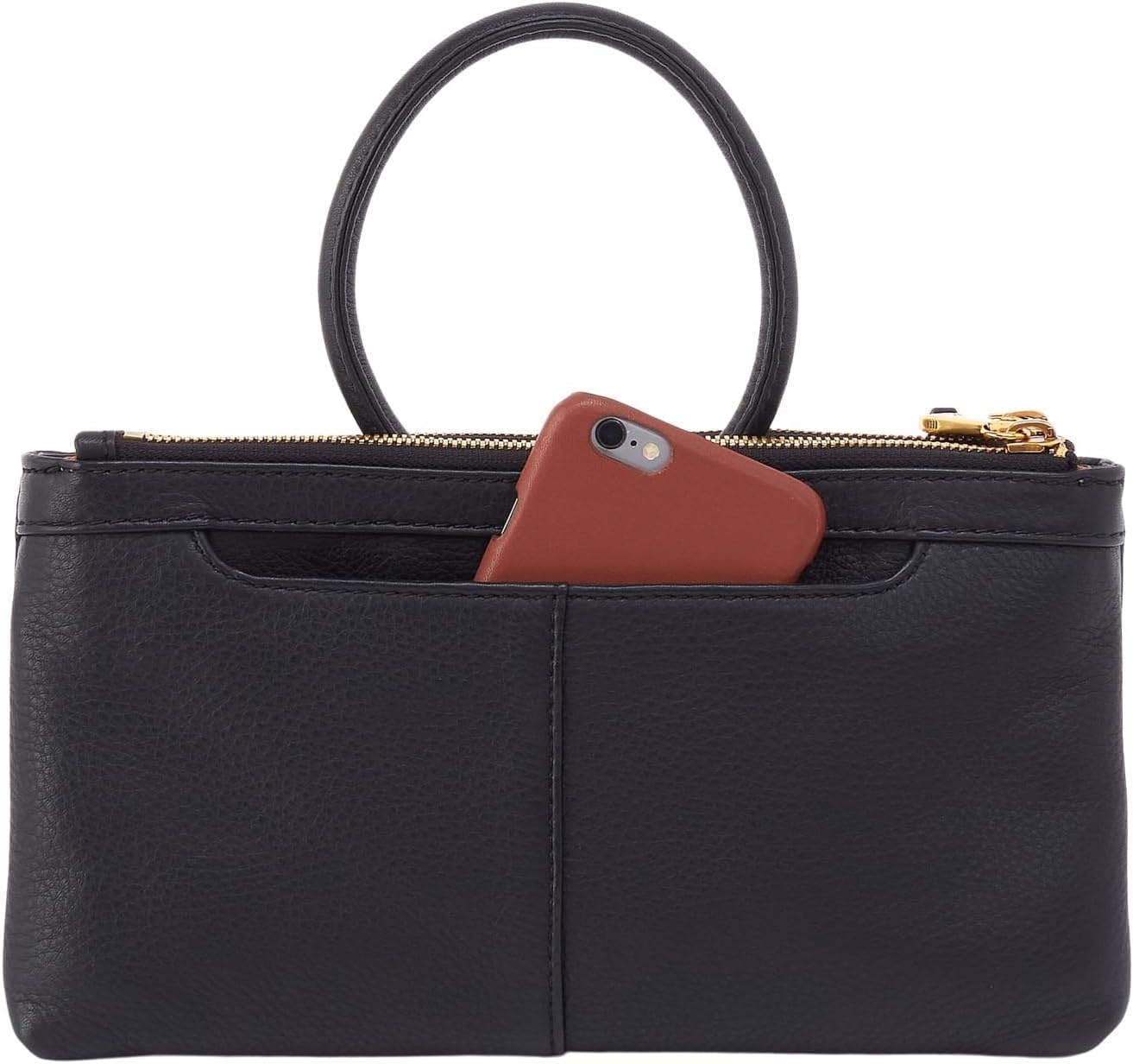 image:imageHOBO Womens Sable CrossbodyBlack 1