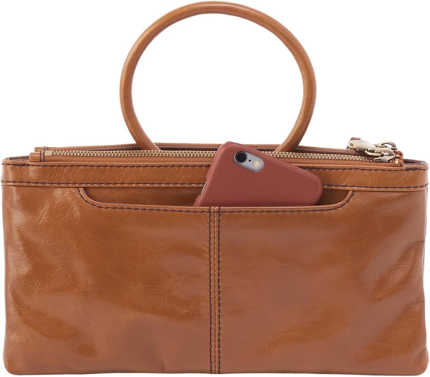 image:imageHOBO Womens Sable CrossbodyTruffle