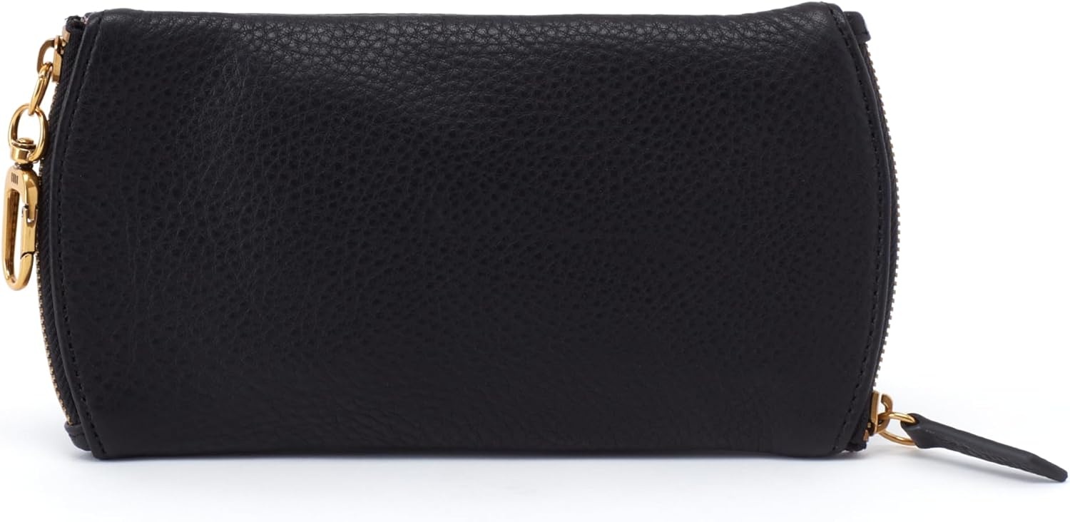 image:imageHOBO Womens Spark Double Eyeglass CaseBlack