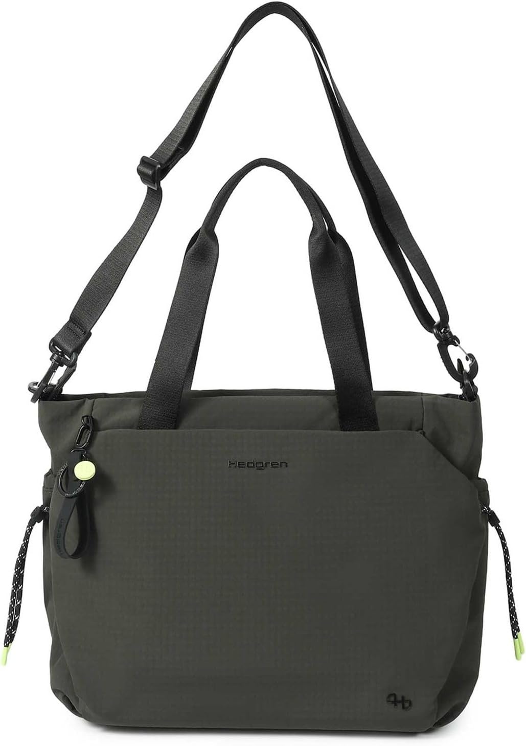 image:imageHedgren Satoshi Tote BagSlate Forest