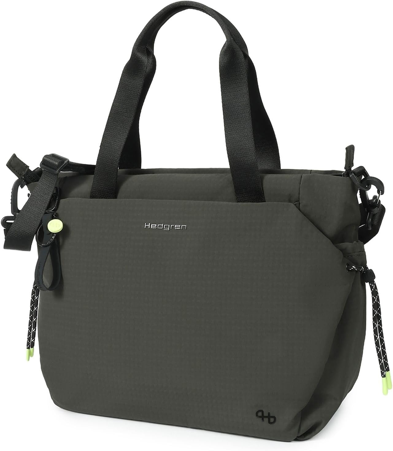 image:imageHedgren Satoshi Tote BagSlate Forest