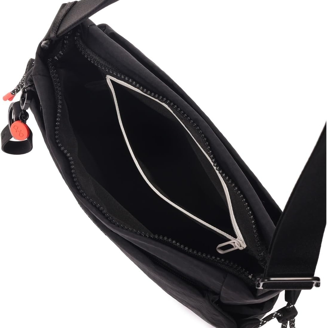 image:imageHedgren Womens Makoto CrossbodyBlack