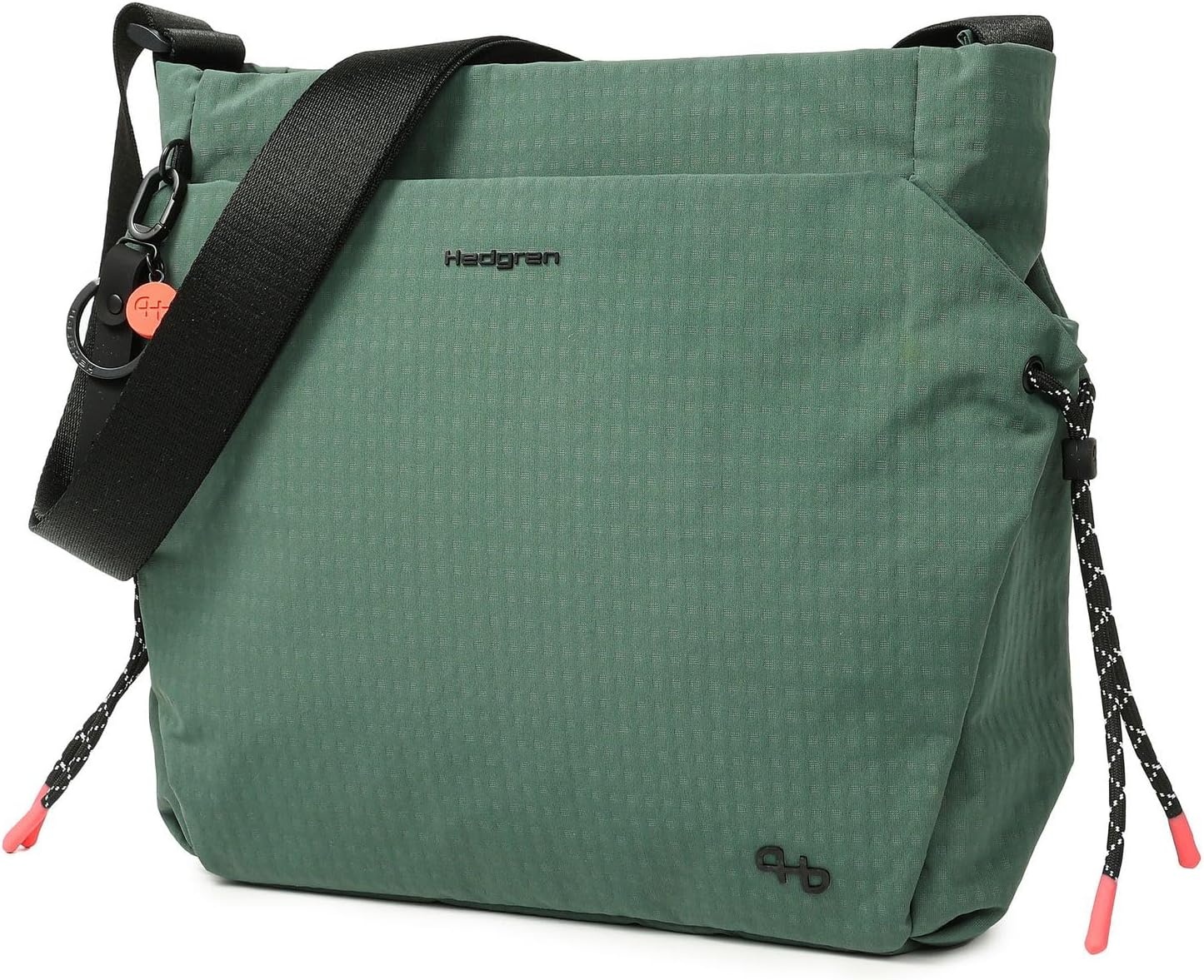 image:imageHedgren Womens Makoto CrossbodyDuck Green