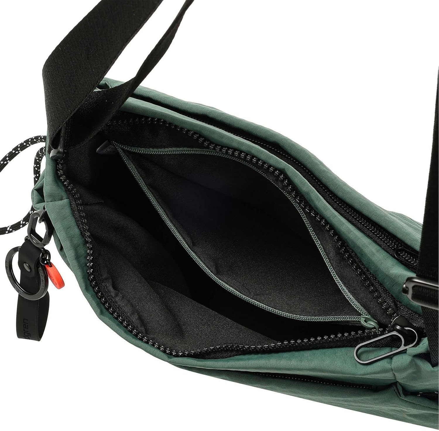 image:imageHedgren Womens Makoto CrossbodyDuck Green