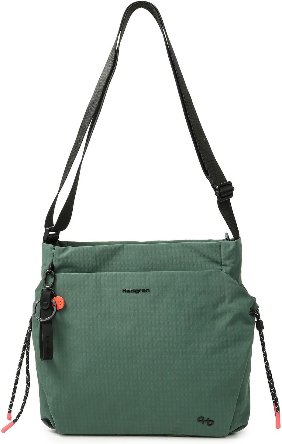 image:imageHedgren Womens Makoto CrossbodyDuck Green